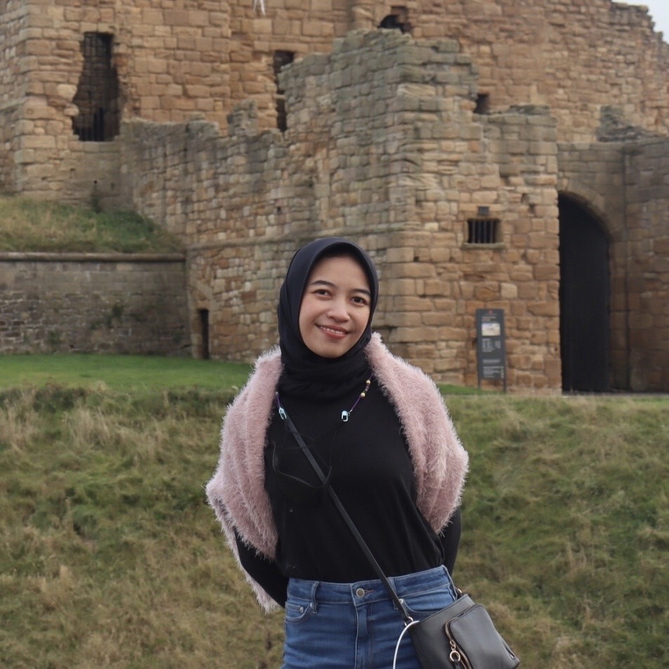 Study Abroad Student Muthia Study Abroad Student Muthia